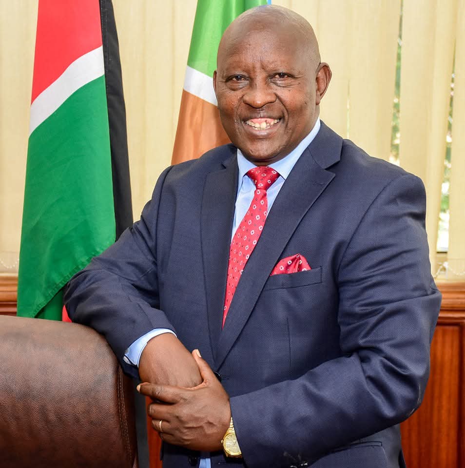 CONTROVERSY SURROUNDS NYERI GOVERNOR MUTAHI KAHIGA OVER REMARKS ON RAILA’S DEATH