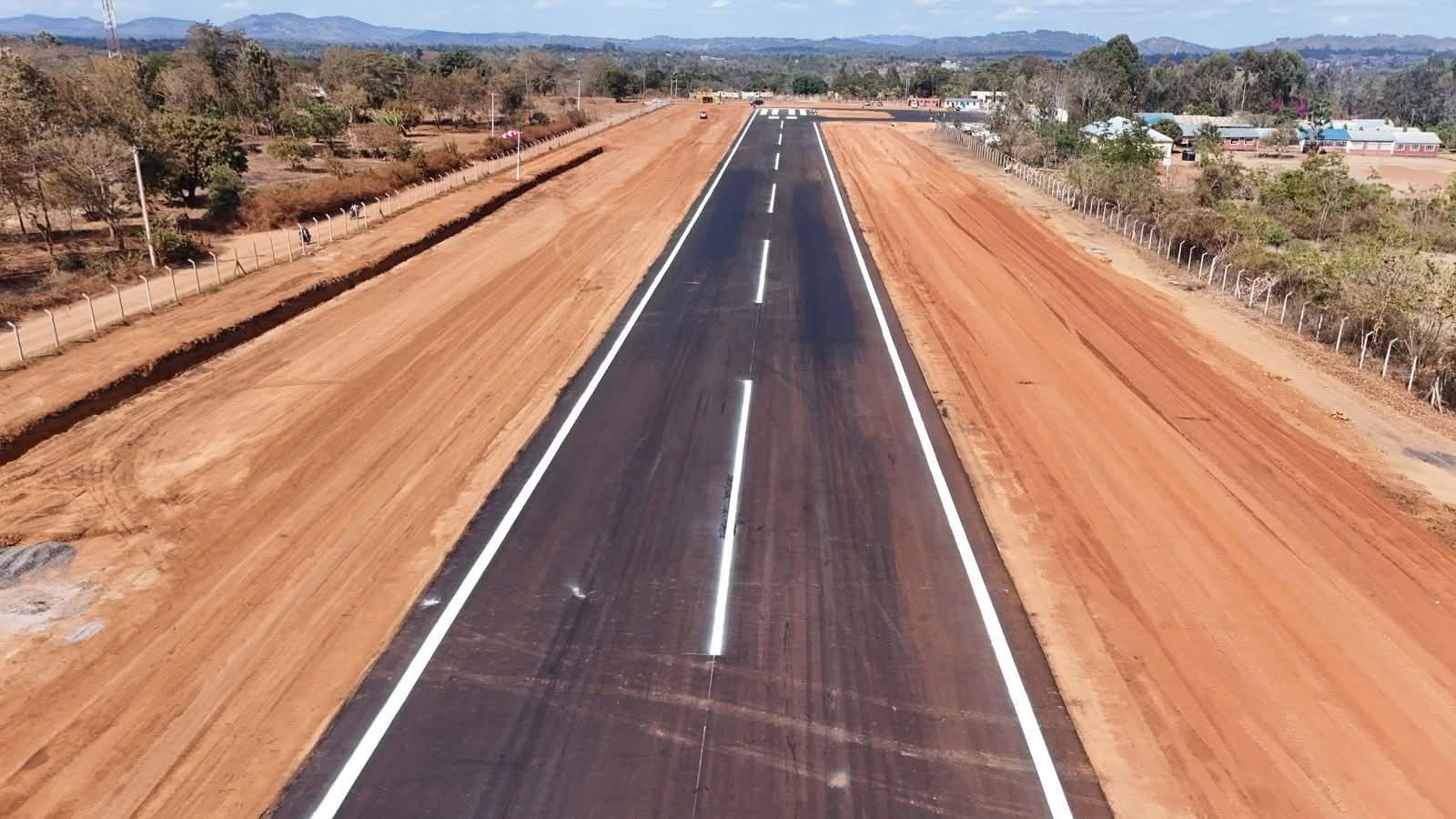 ITHOOKWE AIRSTRIP TO OPEN NEW GATEWAY OF OPPORTUNITIES FOR KITUI COUNTY – PS MUEKE
