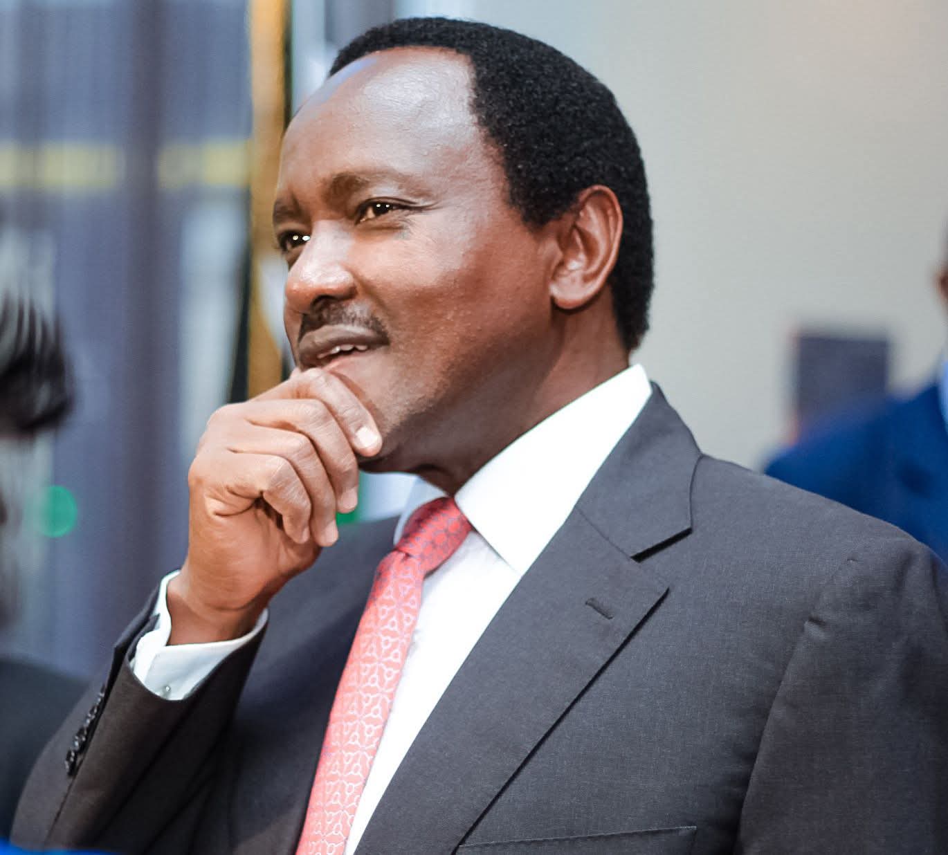 All Eyes on Kalonzo Musyoka as 2027 Race Takes Shape