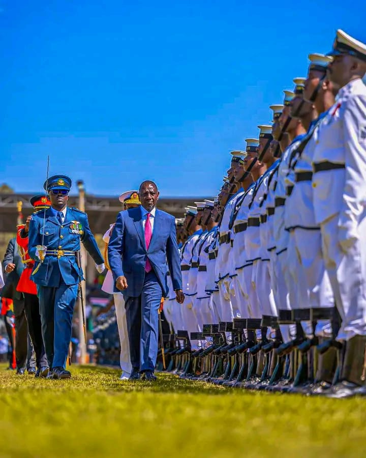 GOVERNOR MALOMBE APPEALS TO PRESIDENT RUTO TO FAST-TRACK DEVELOPMENT PROJECTS IN KITUI