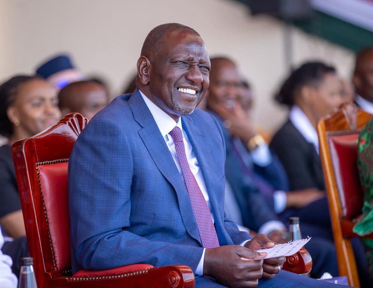 Governor Malombe Appeals to President Ruto to Fast-Track Key Development Projects in Kitui
