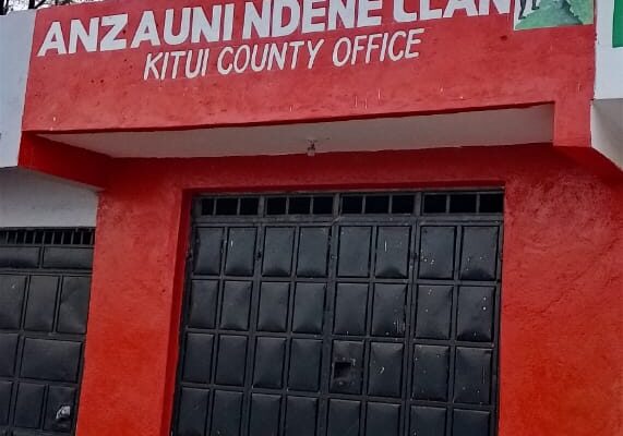 ANZAUNI NDENE CLAN OPENS FIRST-EVER CLAN OFFICE IN KITUI TOWN Img 20251003 Wa0023 1