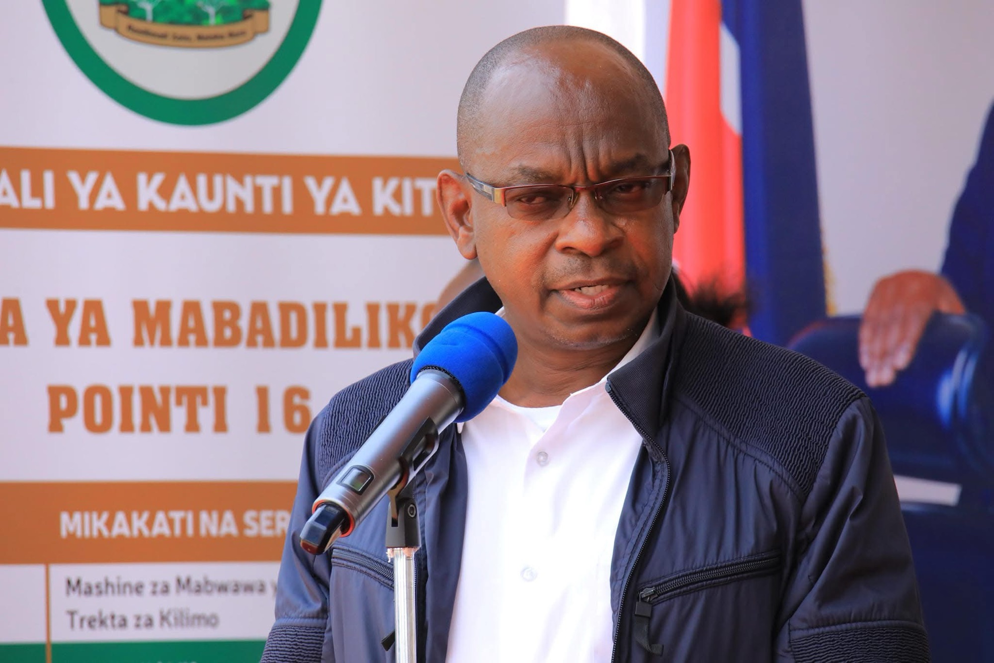 Hon. Mark Nding’o Urges Government to Prioritize Knowledge Empowerment and Production Over Handouts