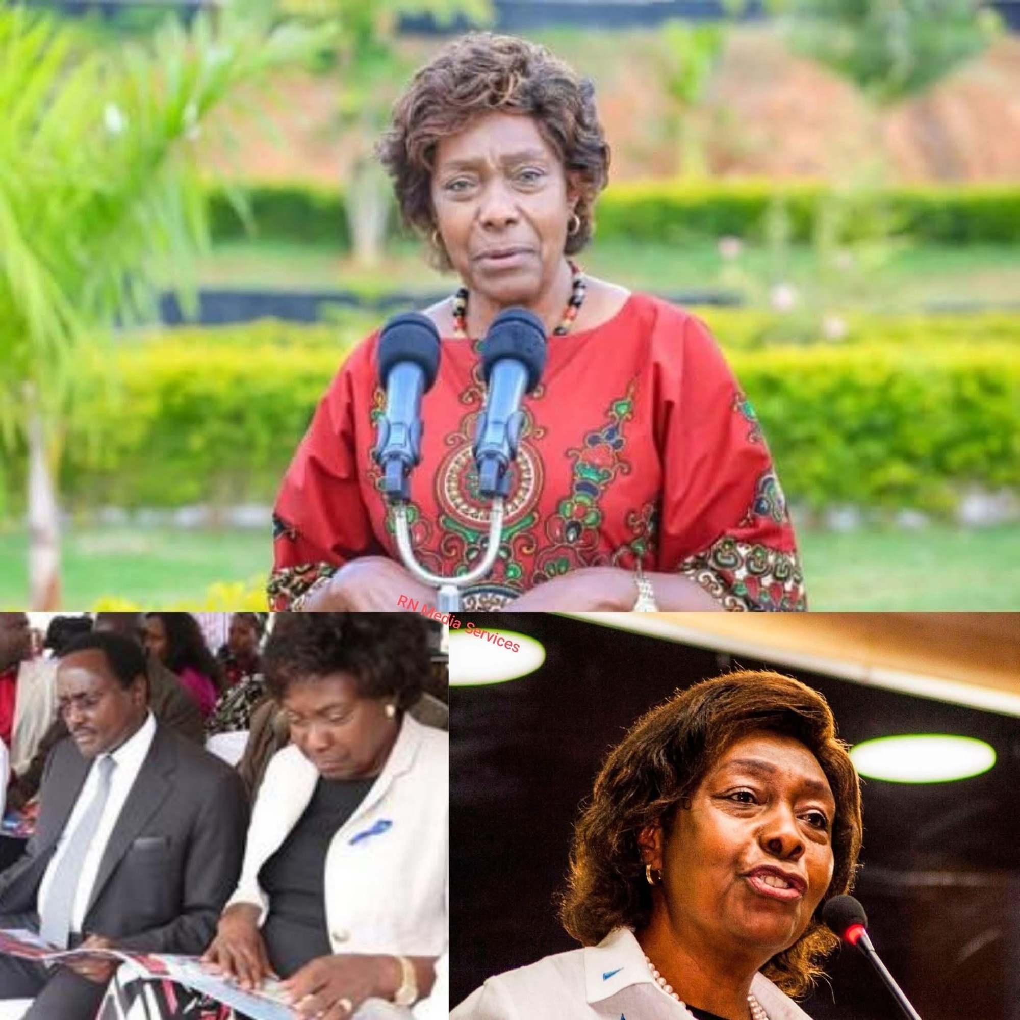 Notable Absence of Kalonzo and Ngilu at Mashujaa Day Celebrations in Kitui Raises Eyebrows