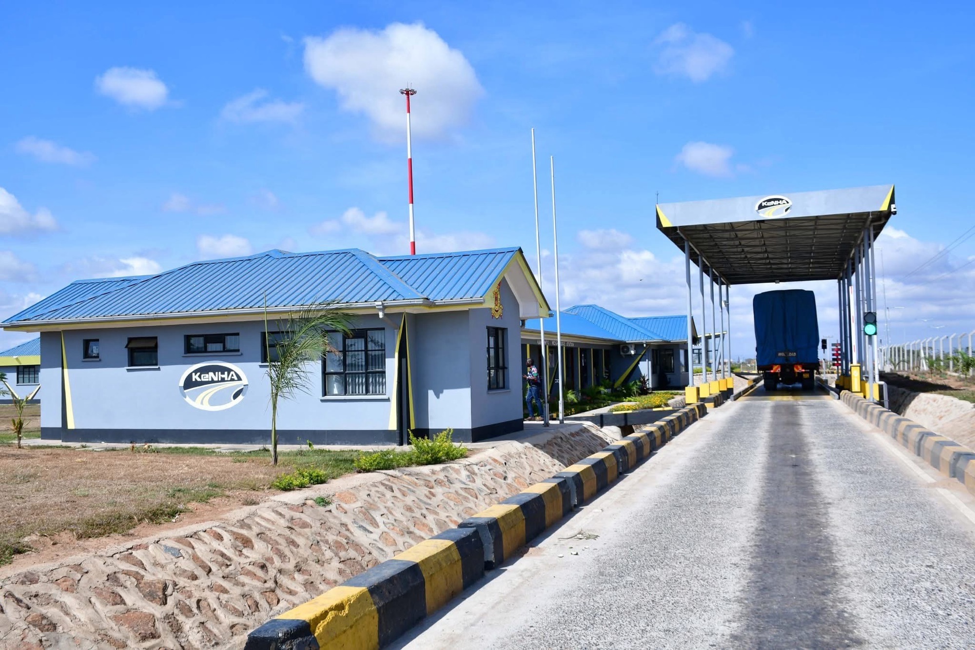 Kanyonyo Weighbridge Boosts Road Safety and Compliance in Kitui