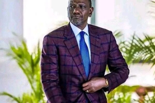 MUSAMBI TO RUTO: We will reciprocate profoundly Img 3693