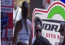 Built Differently! TZ Miss Nyash Leaves Heads Turning With Stunning Hourglass Figure F633705d 6866 4716 8c84 550e16429840