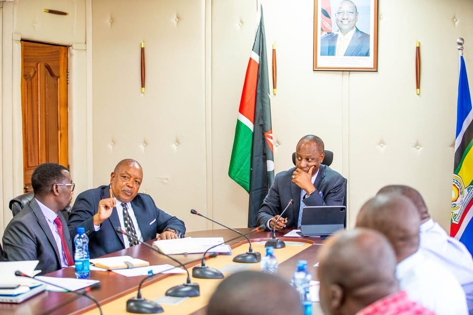 Kenya Meat Exports Surge as STATE Moves to Unlock Premium Global Markets