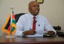 See the ADVISE GIVEN to Kitui farmers as Early Rains Set In