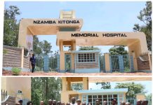 New Era for Kitui East Healthcare as Nzamba Kitonga Memorial Hospital Breaks Ground