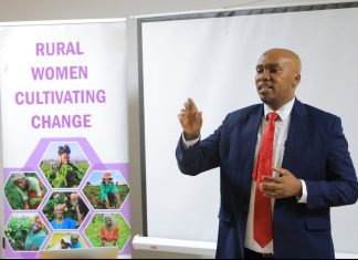 Finance Scholar and Farmer Advocate Dr Stephen Kimwele Mbaya Enters Kitui Senate Conversation