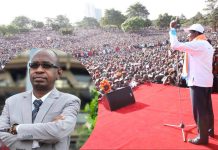 Wiper loyalist Mark Nding’o Urges Massive Turnout Ahead of Kalonzo’s Kitui Tour