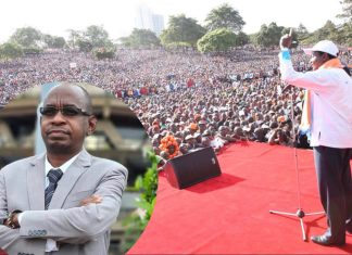 Wiper loyalist Mark Nding’o Urges Massive Turnout Ahead of Kalonzo’s Kitui Tour