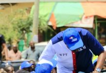 Opposition Heavyweights Rally in Kitui West as Kalonzo Leads Two-Day Tour