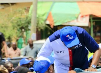 Opposition Heavyweights Rally in Kitui West as Kalonzo Leads Two-Day Tour