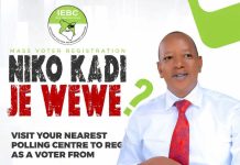 CPA John Makau CALLS for Escalated Mwingi Central Mass Voter Registration drive