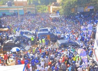 Amb. Kiema Kilonzo’s Political Comeback Boosts Kalonzo Musyoka Presidential Bid