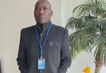 Kitui Central MP Dr. Makali Mulu Joins Global Development Talks in New York