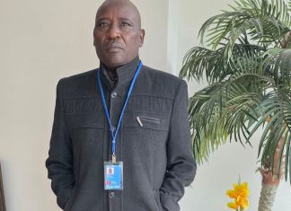 Kitui Central MP Dr. Makali Mulu Joins Global Development Talks in New York