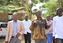 New Era of Good Leadership: John Makau Set to Transform Mwingi Central