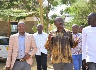 New Era of Good Leadership: John Makau Set to Transform Mwingi Central