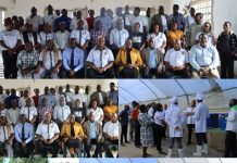 Kitui Boosts Farmer Support Through Extension Monitoring Drive to Strengthen Farmer Advisory Services