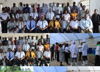 Kitui Boosts Farmer Support Through Extension Monitoring Drive to Strengthen Farmer Advisory Services