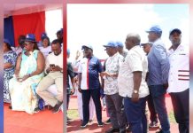 Kitute Joins Kalonzo in Mwatate for High-Level Delegates’ Meeting