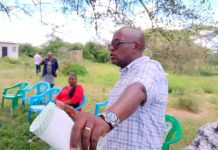 Kimanga Lights Up Kitui West -Mulika Mwizi and Streetlights Launched in Four Market Centers