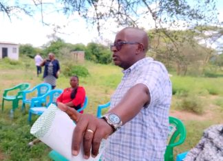 Kimanga Lights Up Kitui West -Mulika Mwizi and Streetlights Launched in Four Market Centers