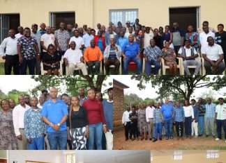 CEC Mbaya KIMWELE Champions Agripreneur Model to Transform Extension Services in Kitui