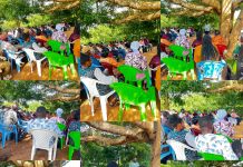 Incoming Kitui central Mp Nzilu Nzioka Gets Massive backing as Grassroots leaders unanimously endorse his bid*