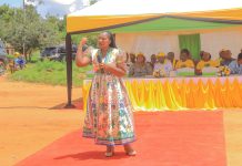 Kitui South Leaders Rally Grassroots Coordinators Ahead of Party Elections