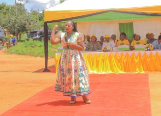 Kitui South Leaders Rally Grassroots Coordinators Ahead of Party Elections