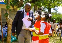 Fresh Face; Nicholas Mulila Ignites 2027 Kitui Governor Race with Development-Driven Bid