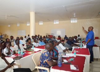 Kitui Rolls Out Agripreneur Model to Modernize Extension Services and Empower Youth