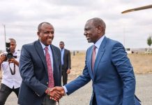 RUTO APPOINTS MUTULA JR AS KLRC COMMISSIONOR