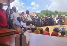 Mutha Residents Reject Evictions as Leaders Back Land Rights in KWS Dispute