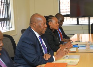 Kitui Governor MALOMBE Courts Indian Investment in Key Economic Sectors, read on