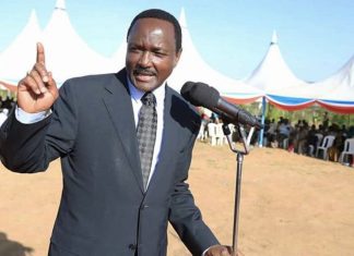 Kalonzo Declares Kitui Rally Strictly Presidential, Bans Placards and Local Politics