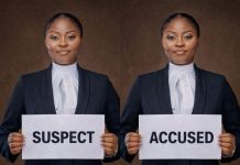 SUSPECT vs ACCUSED: Don’t Confuse Them!