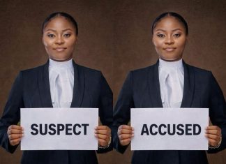 SUSPECT vs ACCUSED: Don’t Confuse Them!