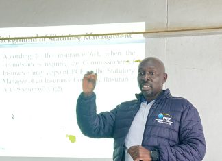 PCF Takes “Mtaani” Campaign to Kitui to Boost Insurance Awareness and Compensation Claims
