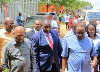 Stephen Kilonzo Fever Grips Kitui Central Ahead of 2027 Showdown as fear grips Rivals ahead of party preliminaries