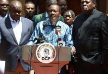 Opposition takes Government head on Over of Fuel Scandal